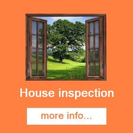 Home inspection during absence