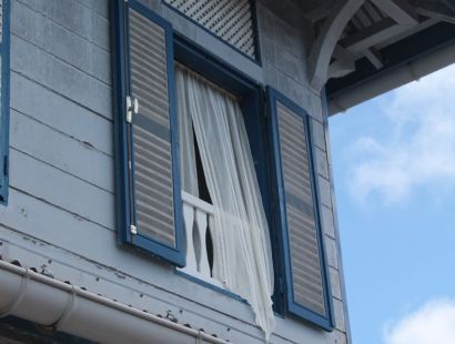 Ventilation of the house
